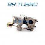 Gereviseerde turbocompressor  | 465429-5001RS