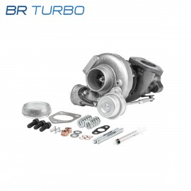 Gereviseerde turbocompressor met montageset  | 465555-5001RSM