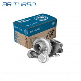 Gereviseerde turbocompressor  | 465555-5001RS