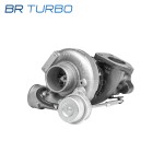 Gereviseerde turbocompressor  | 465555-5001RS