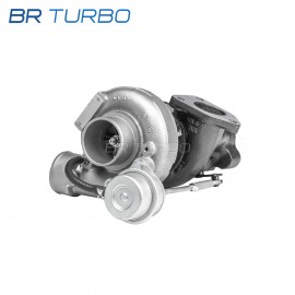 Gereviseerde turbocompressor  | 465555-5001RS