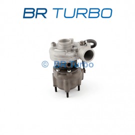 Gereviseerde turbocompressor met pakkingenset  | 466534-5001RSG