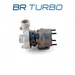 Gereviseerde turbocompressor met pakkingenset  | 466534-5001RSG