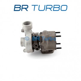 Gereviseerde turbocompressor met pakkingenset  | 466534-5001RSG