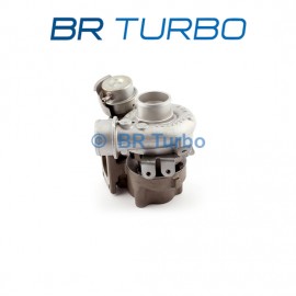Gereviseerde turbocompressor  | 466755-5001RS