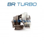 Gereviseerde turbocompressor  | 466755-5001RS