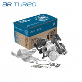 Gereviseerde turbocompressor met pakkingenset  | 4913000110RSG