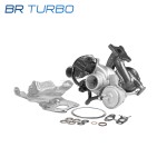 Gereviseerde turbocompressor met pakkingenset  | 4913000110RSG