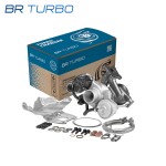 Gereviseerde turbocompressor met montageset  | 4913000110RSM