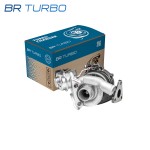 Gereviseerde turbocompressor  | 4913106007RS