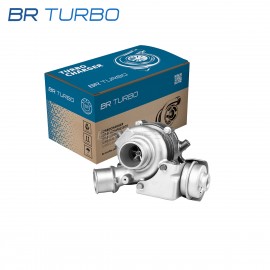 Gereviseerde turbocompressor  | 4913106701RS