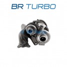 Remanufactured turbocharger MITSUBISHI | 4913107171RS