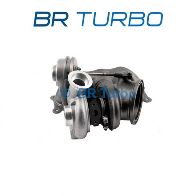 Remanufactured turbocharger MITSUBISHI | 4913107171RS