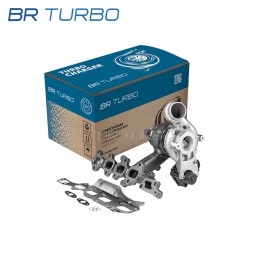 Gereviseerde turbocompressor met pakkingenset  | 4913107400RSG