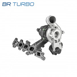 Gereviseerde turbocompressor  | 4913107400RS