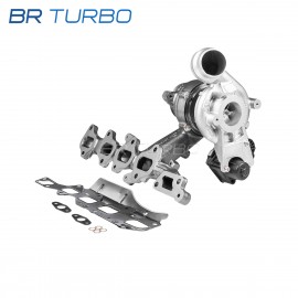 Gereviseerde turbocompressor met pakkingenset  | 4913107430RSG