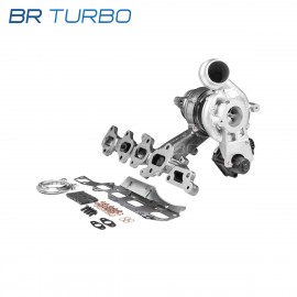 Gereviseerde turbocompressor met montageset  | 4913107430RSM