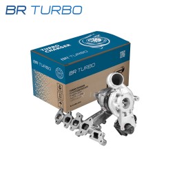 Gereviseerde turbocompressor  | 4913107430RS