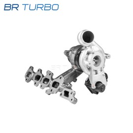 Gereviseerde turbocompressor  | 4913107430RS