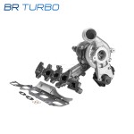 Gereviseerde turbocompressor met pakkingenset  | 4913107520RSG