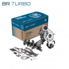 Gereviseerde turbocompressor met montageset  | 4913107520RSM