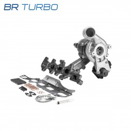 Gereviseerde turbocompressor met montageset  | 4913107520RSM