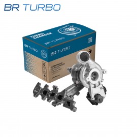 Gereviseerde turbocompressor  | 4913107520RS