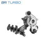 Gereviseerde turbocompressor  | 4913107520RS