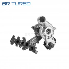 Gereviseerde turbocompressor  | 4913107520RS