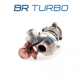 Gereviseerde turbocompressor  | 4913502010RS