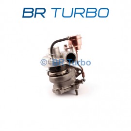 Gereviseerde turbocompressor  | 4913502010RS