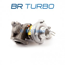 Gereviseerde turbocompressor  | 4913502110RS