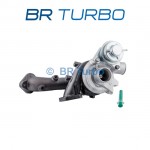 Gereviseerde turbocompressor  | 4913502672RS