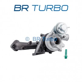 Gereviseerde turbocompressor  | 4913502672RS