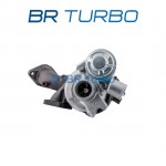 Gereviseerde turbocompressor  | 4913502672RS
