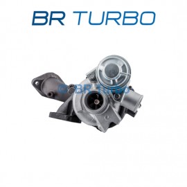 Gereviseerde turbocompressor  | 4913502672RS