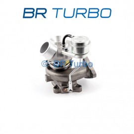 Taastatud turbokompressor tihendidega MITSUBISHI | 4913502921RSG