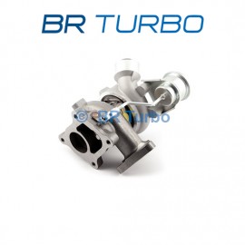 Taastatud turbokompressor tihendidega MITSUBISHI | 4913502921RSG