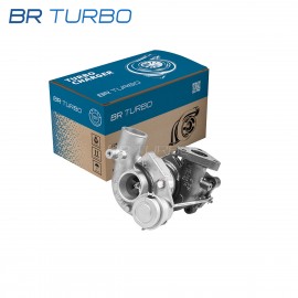 Turbocompresor reconstruido  | 4913503412RS