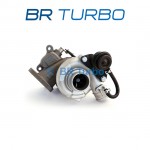 Gereviseerde turbocompressor met pakkingenset  | 4913504121RSG