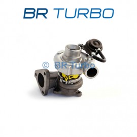 Gereviseerde turbocompressor met pakkingenset  | 4913504121RSG
