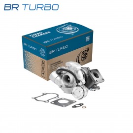 Gereviseerde turbocompressor met pakkingenset  | 4913505000RSG