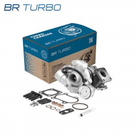 Gereviseerde turbocompressor met montageset  | 4913505000RSM