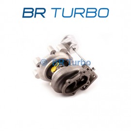 Gereviseerde turbocompressor met pakkingenset  | 4913505010RSG