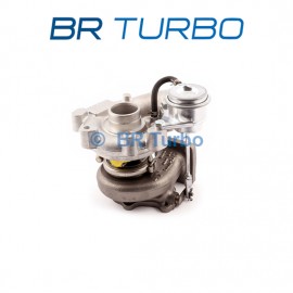 Gereviseerde turbocompressor  | 4913505010RS