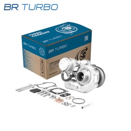 Gereviseerde turbocompressor met montageset  | 4913505050RSM