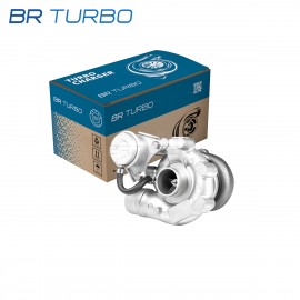Gereviseerde turbocompressor  | 4913505050RS