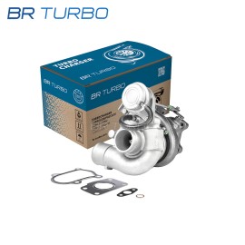 Remanufactured turbocharger with gasket kit MITSUBISHI | 4913505122RSG