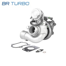 Remanufactured turbocharger with gasket kit MITSUBISHI | 4913505122RSG