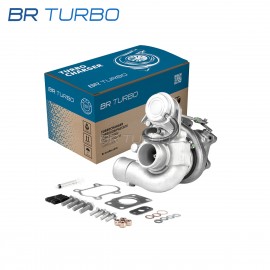 Gereviseerde turbocompressor met montageset  | 4913505122RSM